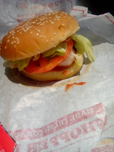 Burger King, Carretera Federal Cuernavaca - Cuautla km 6.8, Tejalpa, 62570 Jiutepec, Mor., México, Restaurante de comida para llevar | MOR