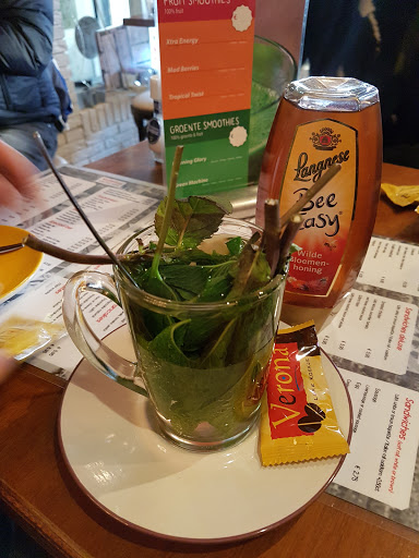 Lunchcafé Waterloo