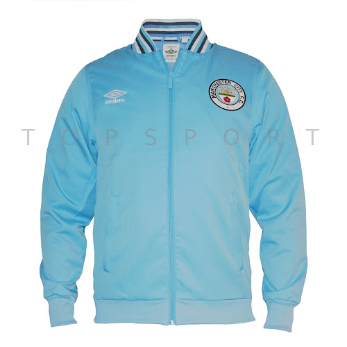 Man  City 1350 Ramsey Jacket