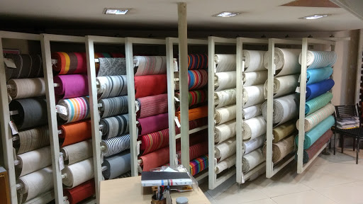 Aarcee Home Textiles, 33, Railway Parallel Rd, Nehru Nagar, Gandhi Nagar, Bengaluru, Karnataka 560020, India, Upholstery_Shop, state KA