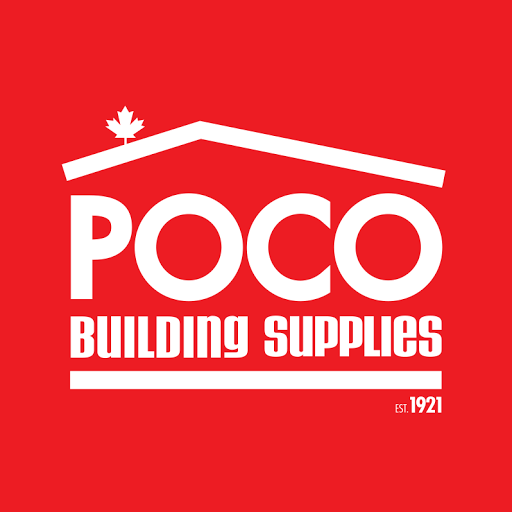 POCO Building Supplies logo