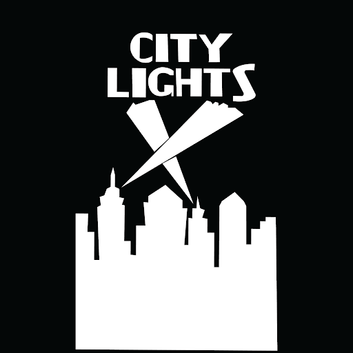 City Lights Bookshop logo