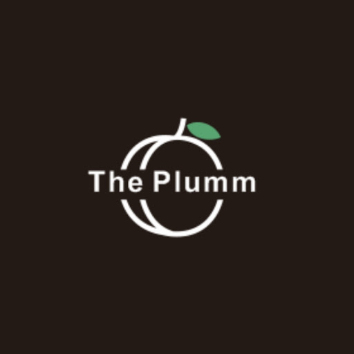 The Plumm Cafe logo