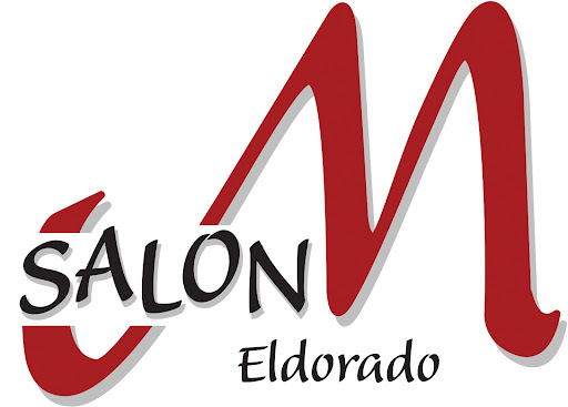 Salon M Eldorado logo
