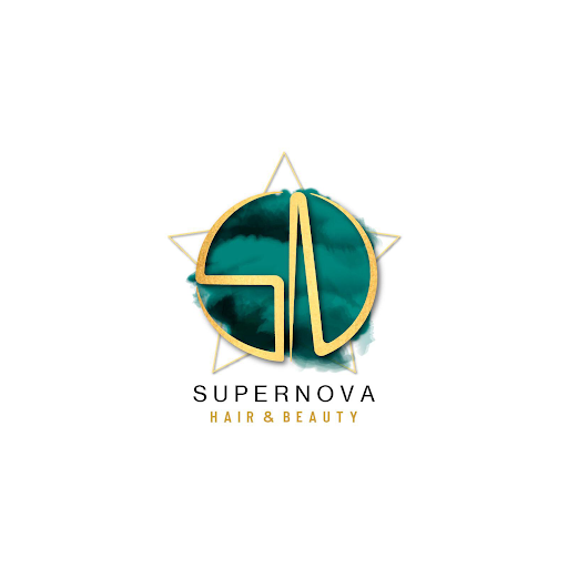 SuperNova Hair&Beauty logo