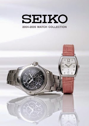 Seiko Catalogs 2004 - 2007 (Japan) | The Watch Site