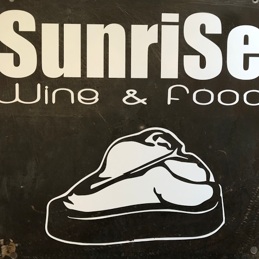 Sunrise Wine & Food Bisteccheria logo