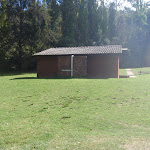 Toilet and shower block