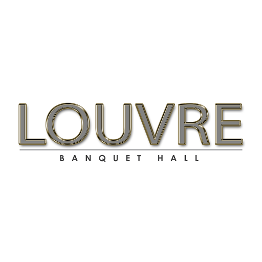 Louvre Banquet Hall logo