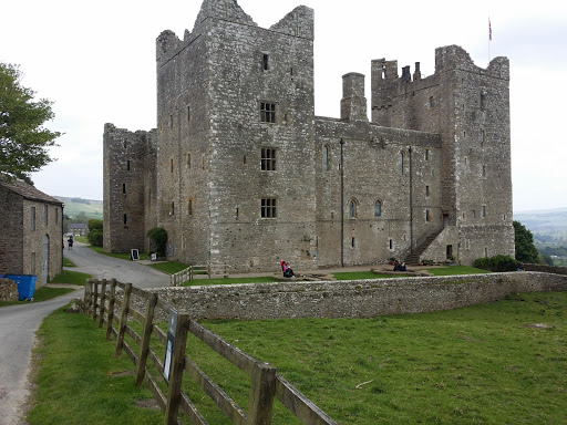 Bolton Castle
