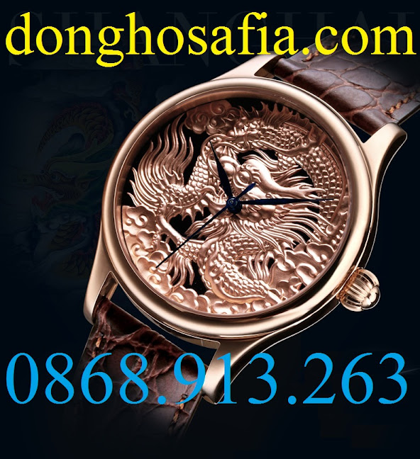 Đồng hồ đôi cơ Shanghai 691 SH201