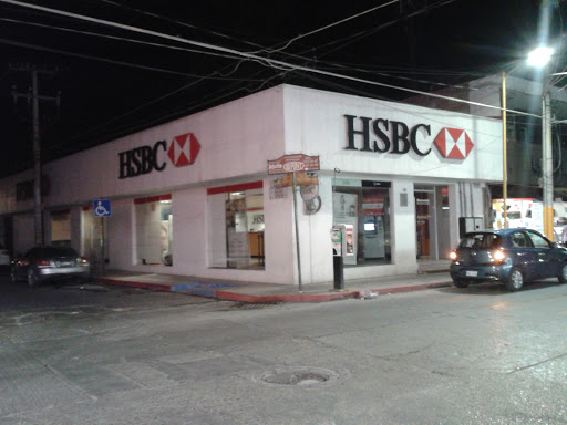 HSBC, Constitución 222, Centro, 62900 Jojutla, Mor., México, Banco | MOR
