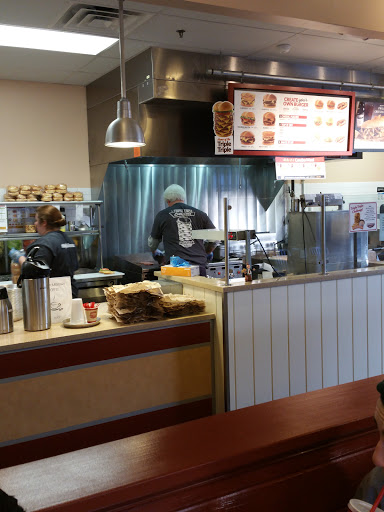Hamburger Restaurant «Wayback Burgers», reviews and photos, 71 Newtown Rd, Danbury, CT 06810, USA
