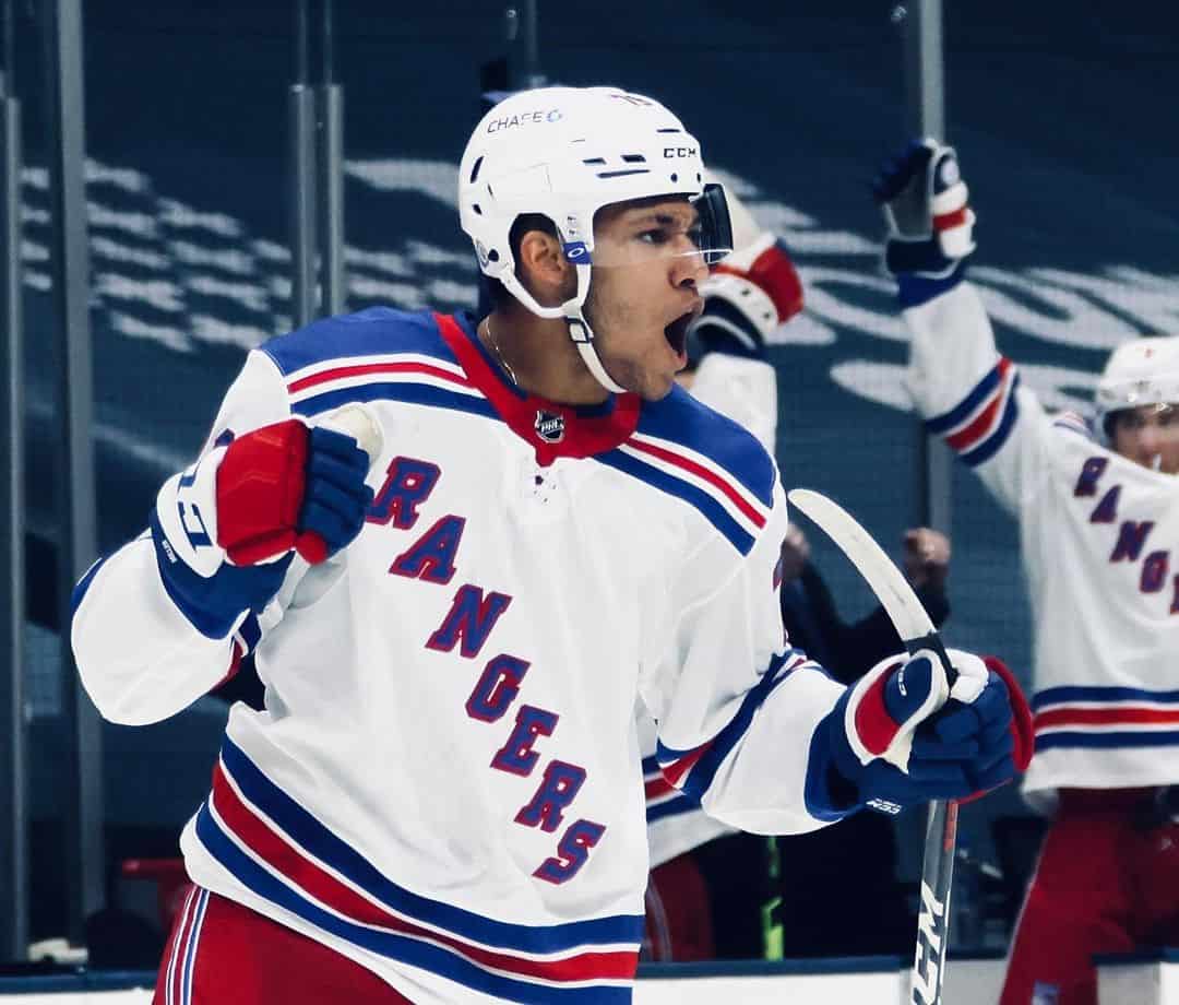 Black Players In The NHL: Top 10