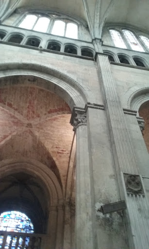 Cathédrale Saint-Maurice