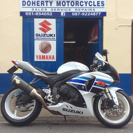 Doherty Motorcycles logo