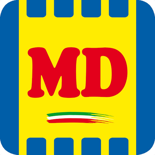 MD S.p.A. logo