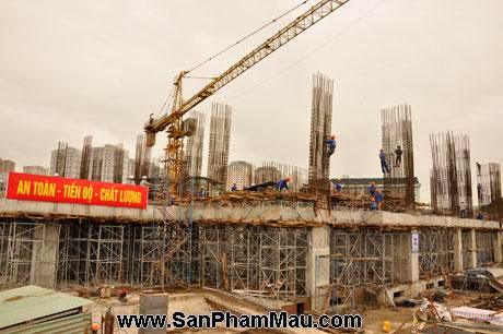 1,1 tỷ đồng sở hữu căn hộ chung cư nội thành Hà Nội-2