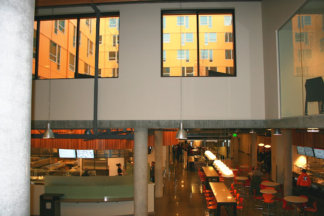 Inside Outside at new Local Point restaurant
