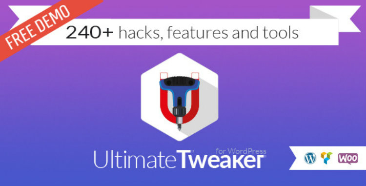 Melhor Tweaker para WordPress