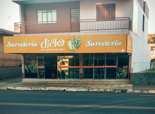 Sorveteria Diêlo, Av. Euclídes da Cunha, 426 - União, Maravilha - SC, 89874-000, Brasil, Loja_de_gelados, estado Santa Catarina