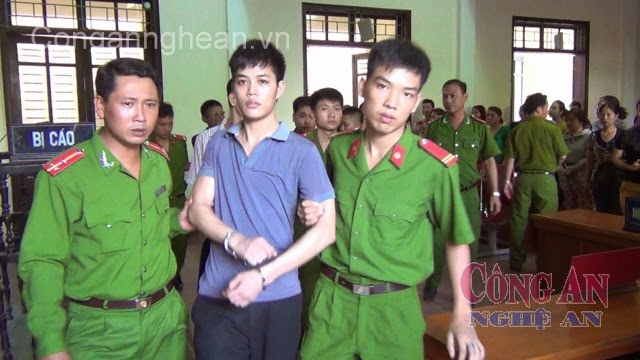 Phạm Văn Nguyên lĩnh án 15 năm tù về tội Giết người