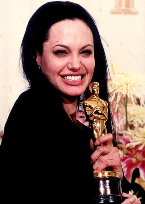 Oscar : 2000年のオスカー , アンジェリーナ・ジョリー