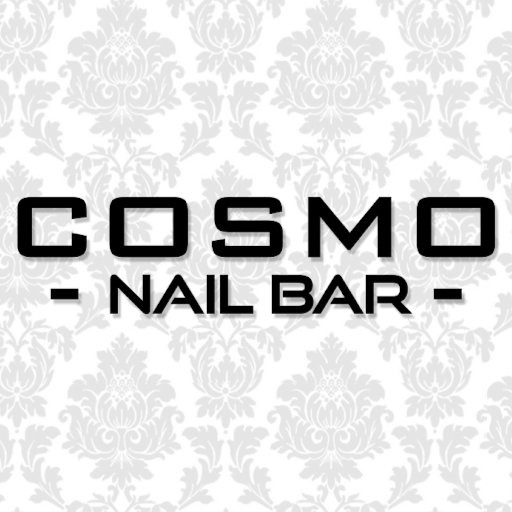 Cosmo Nail Bar logo