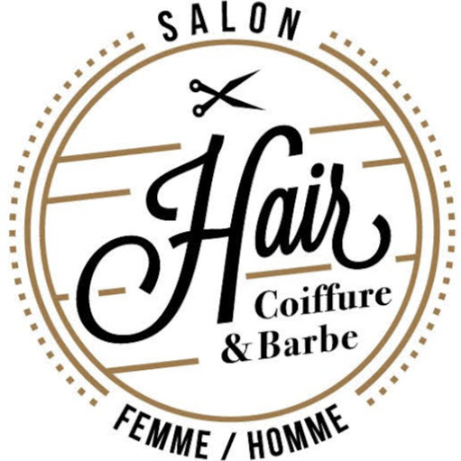 Salon Hair logo