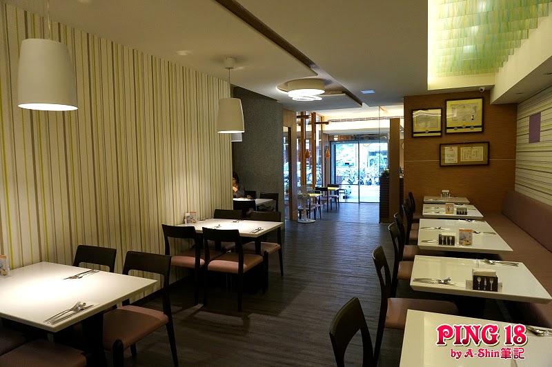Ping 18 Bistro 新日法輕食12