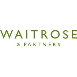 Waitrose & Partners Barbican logo