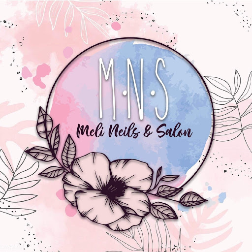 Meli Nails & Salon logo