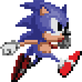 Final Major Project: Sonic Pixel