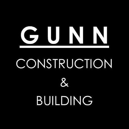 Gunn Construction and Building logo