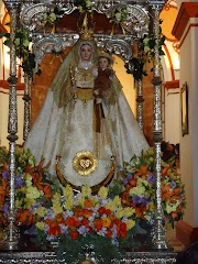 Se aproximan las fiestas de la Patrona, la Virgen de Luna