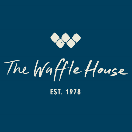The Waffle House logo