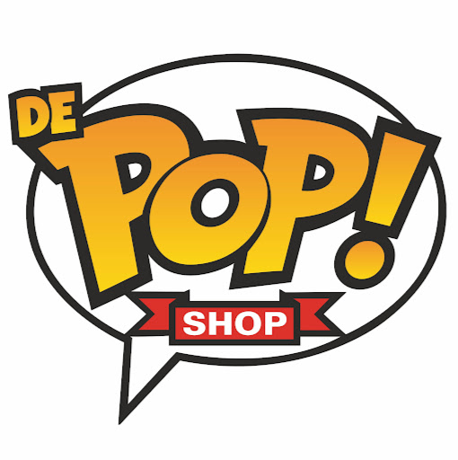 De Popshop logo