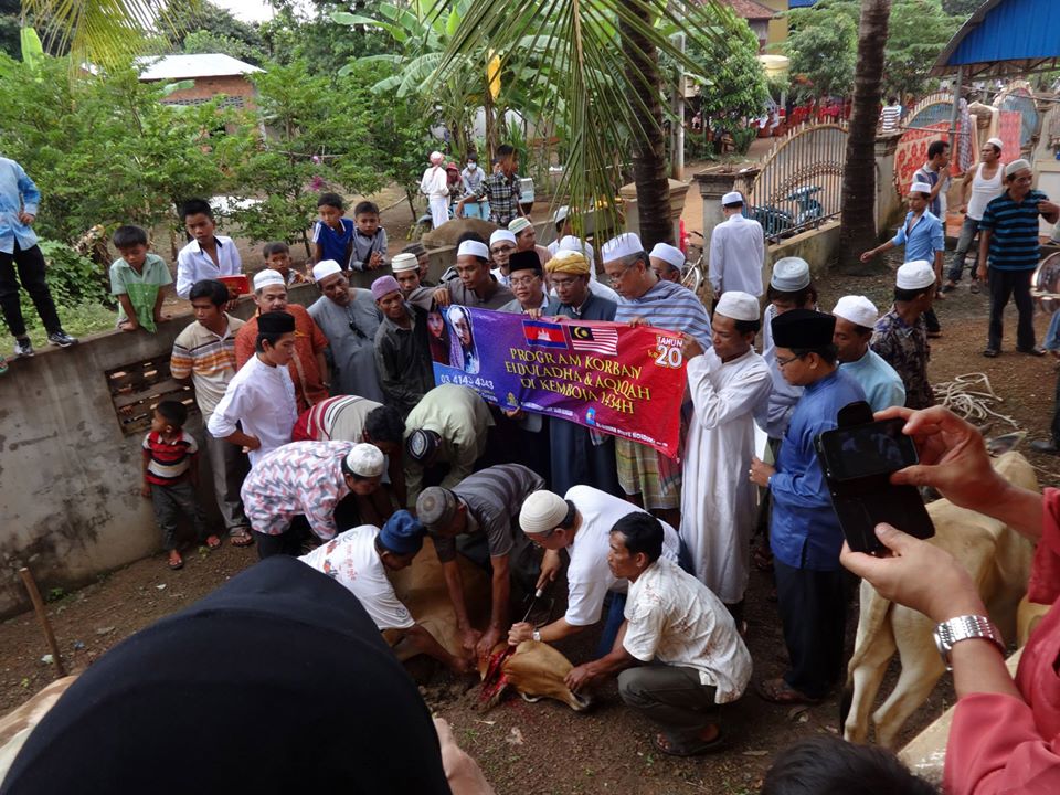 aqiqah anak lelaki