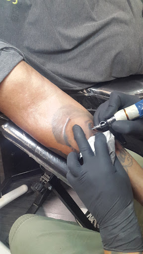 Heart of Buda Tattoo Shop