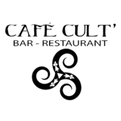 Café Cult' - Restaurant & Bar Nantes logo