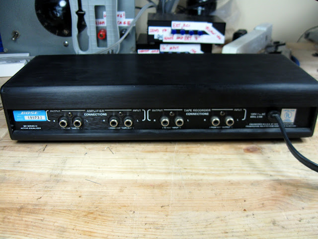 Bose® 901 Series VI Active Equalizer #199732 Repaired | RETROVOLTAGE