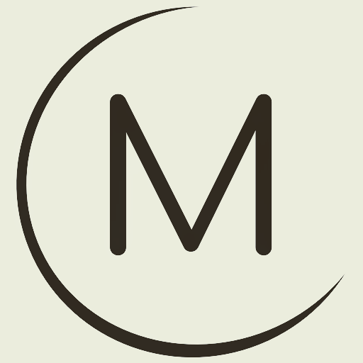 MOON - Klank & Meditatie logo