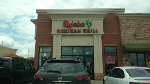 Mexican Restaurant «QDOBA Mexican Eats», reviews and photos, 5030 Deerfield Blvd, Mason, OH 45040, USA