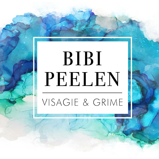 Bibi Peelen Visagie & Grime logo