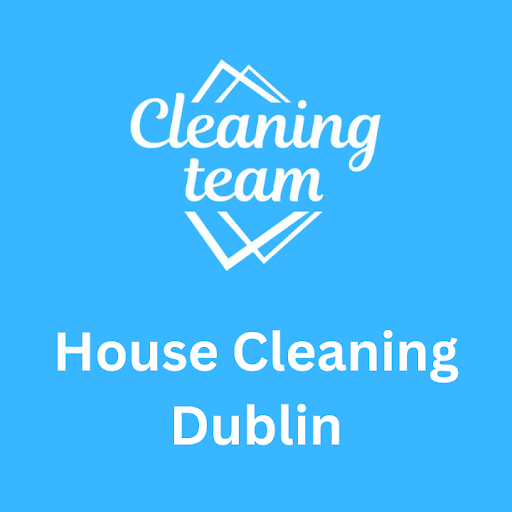 Cleaning Company Dublin / Cleaning Team logo