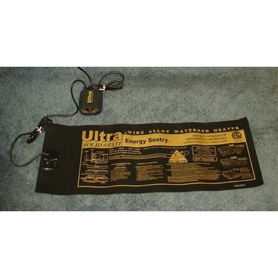 Strobel Organic Waterbed Heater Solid State for Hardsides