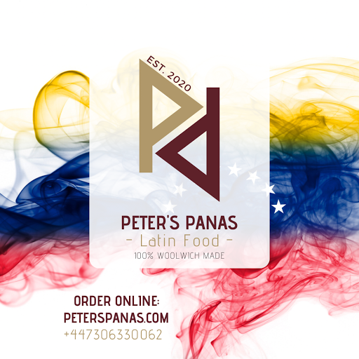 Peter's Panas logo