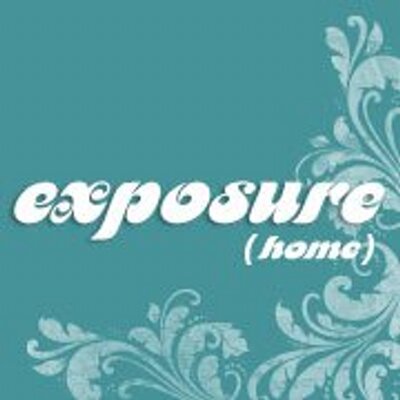 Exposure Home logo