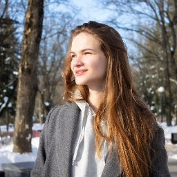 Яна Лапицкая's user avatar