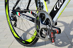 Team Southeast-Venezuela Wilier Triestina Cento1 Air Complete Bike at twohubs.com